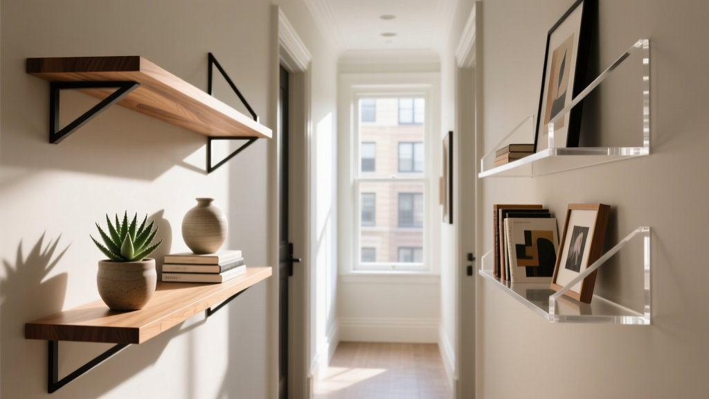 Best Hallway Shelves: Smart, Stylish & Space-Saving Picks