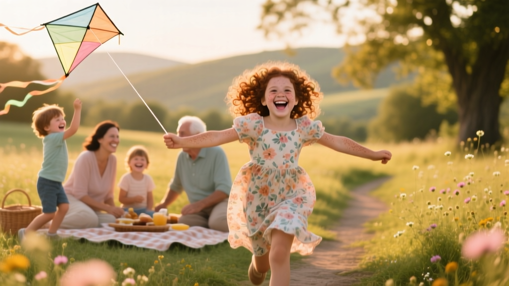 Adriella: A Parent’s Evidence-Based Guide to Supporting Emotional Resilience, Sleep Hygiene, and Developmental Milestones
