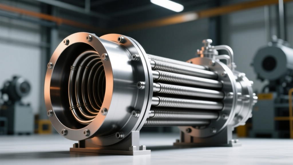 Brazed Plate Heat Exchanger Efficiency: Fix LMTD, Fouling &