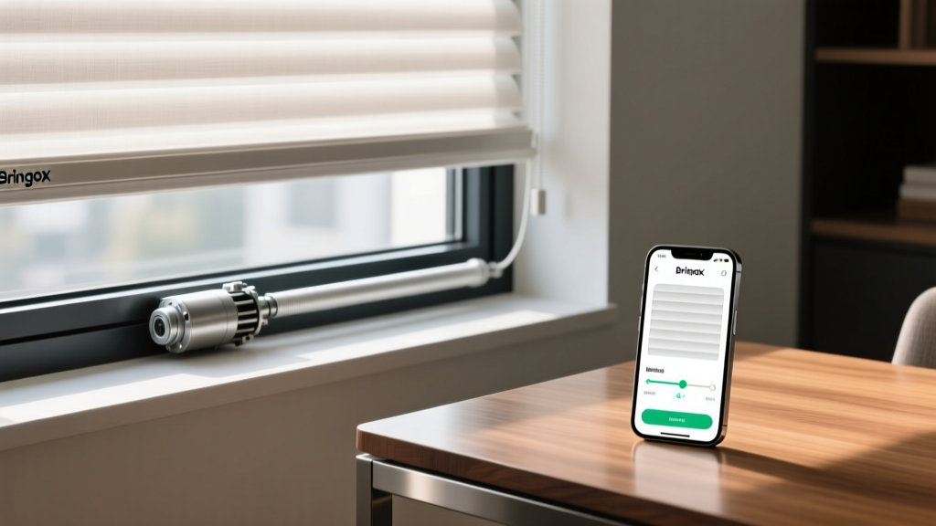Why Bringnox Motorized Blinds Make the Best 2026 Tech Gift