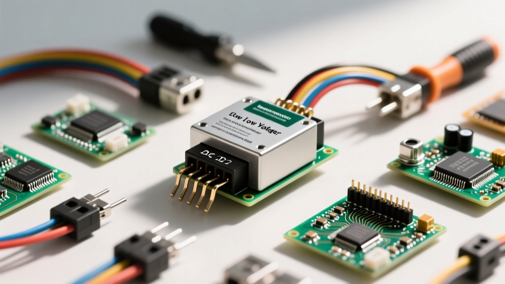 Sizing a Low Voltage DC-DC Converter: Input Current Conversion Guide