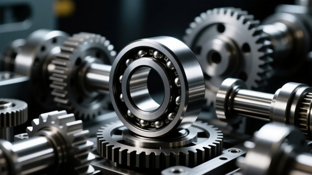 7-Min Thrust Bearing Inspection Checklist