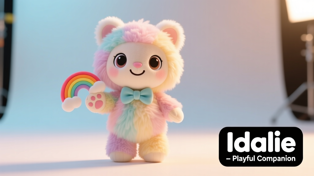 Idalie Toys: Safety Assessment, Regulatory Compliance, and Age-Appropriate Design Analysis