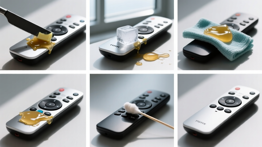 Proven Ways: How to Get Gum Out of Remote Controls (2026)