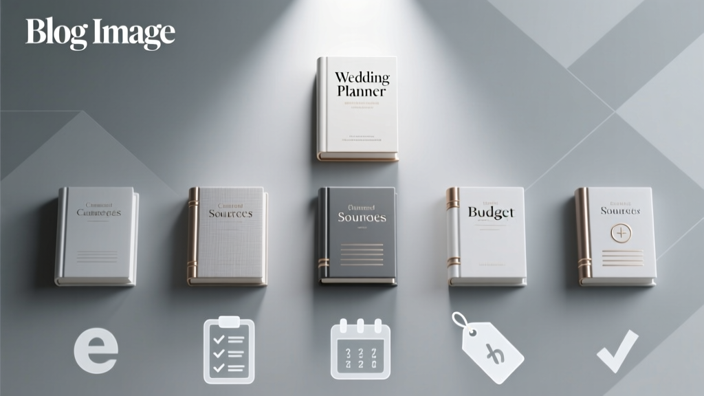 Wedding Planner Book: 7 Trusted Sources (2026)
