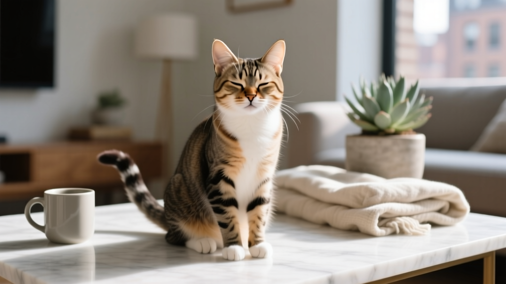 What Are Cat Behaviors Affordable? 7 Zero
