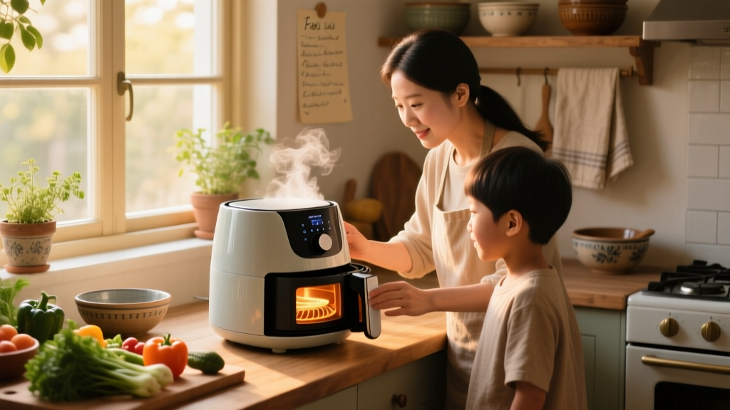 Why Does My Air Fryer Not Heat Up? Fix It Fast