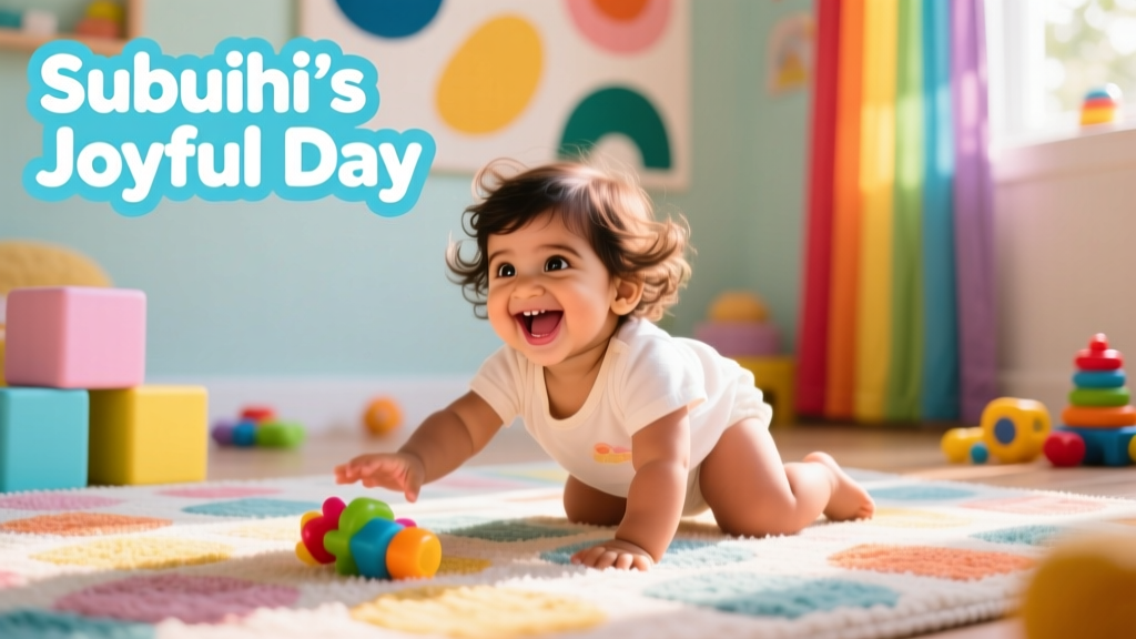 Subuhi: Understanding the Early Morning Wake-Up Pattern in Toddlers Aged 12–36 Months