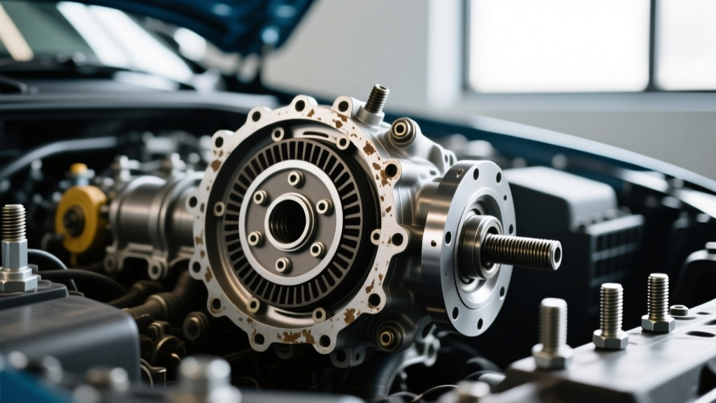 Loose Torque Converter Bolts Symptoms & Hidden DTCs Explained