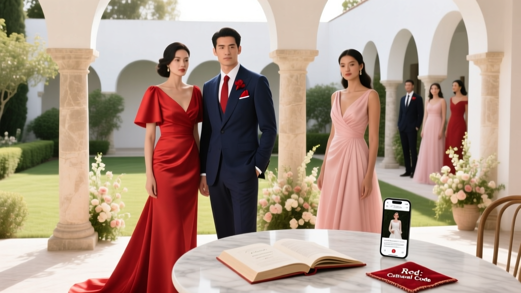 Red to a Wedding? Etiquette Rules (2026)