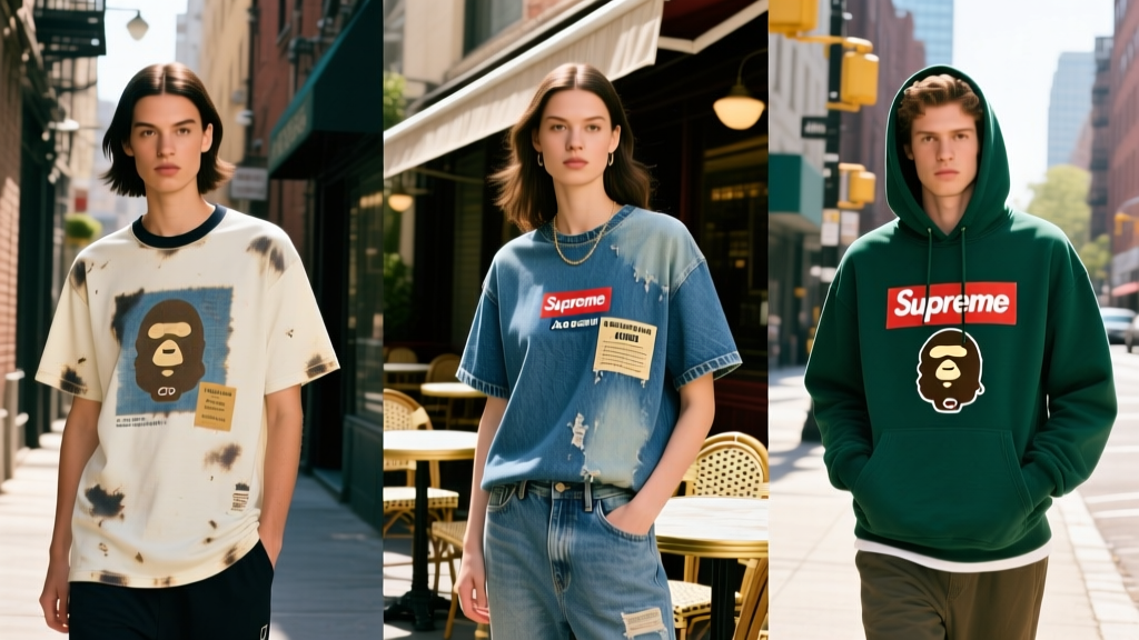 How Much Should You Pay for Vintage Streetwear?
