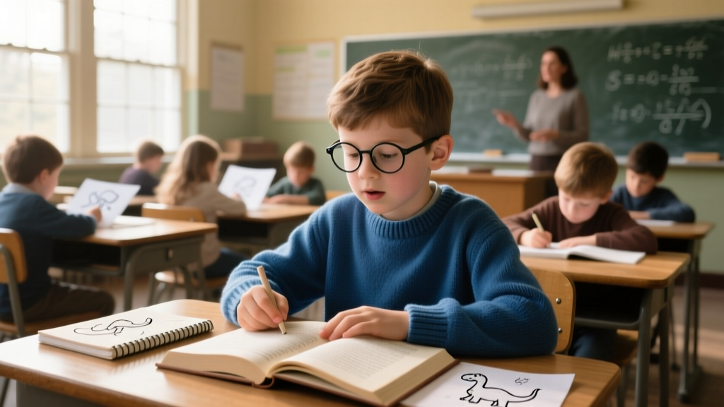 Caylen: Evidence-Based Insights on Development, Learning, and Support Strategies for Children Aged 4–7