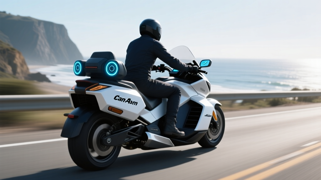 Can-Am Spyder Bluetooth Speakers Tips That Work