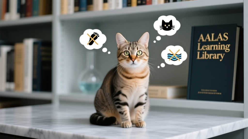 Which Statement Describing Cat Behavior Is False? AALAS...