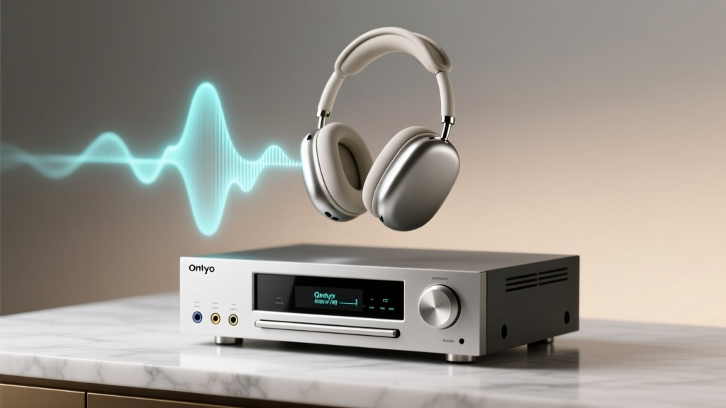 Onkyo Receiver to Wireless Headphones (2026)