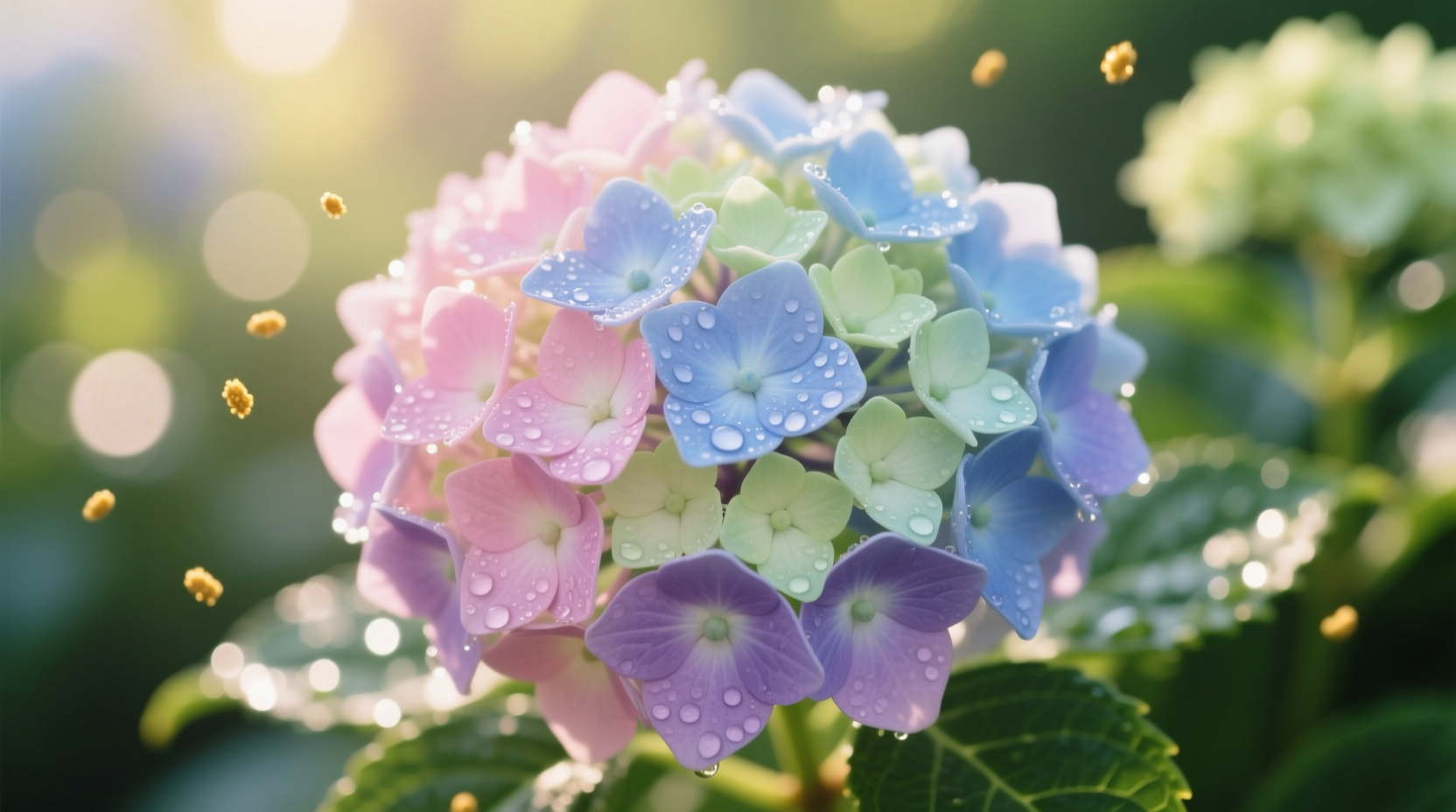 flowerfull hydrangea new 2026