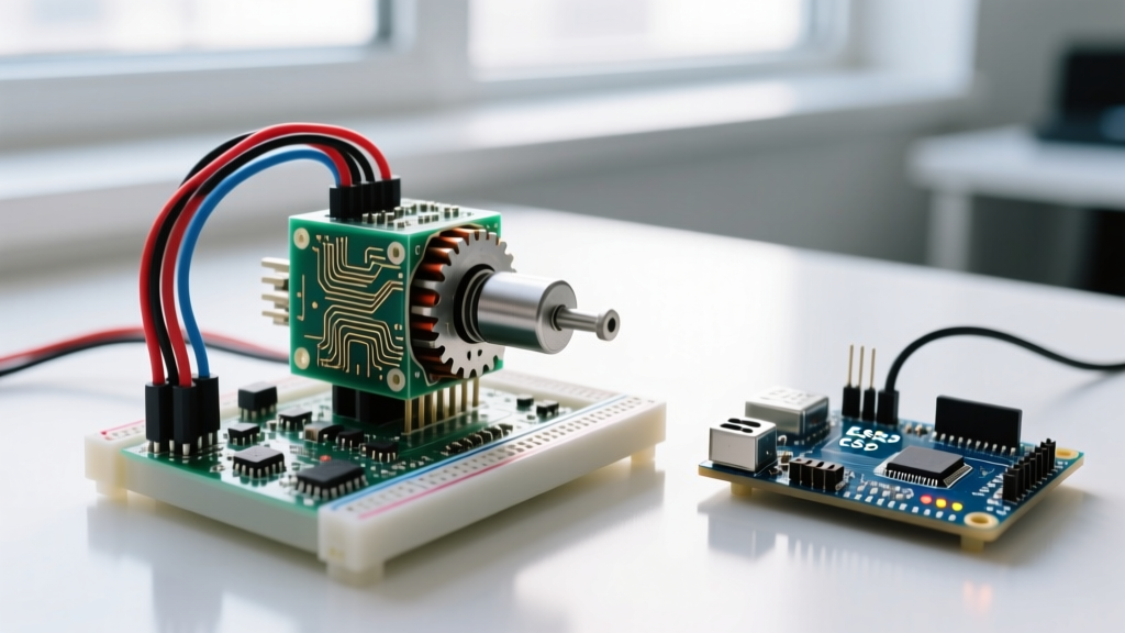 How Do Servos Work? A Decision Guide for ESP32 & Arduino Makers