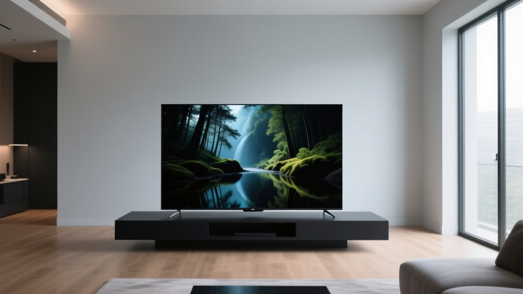 Best 96 Inch TVs: 5 Essential Features You Need