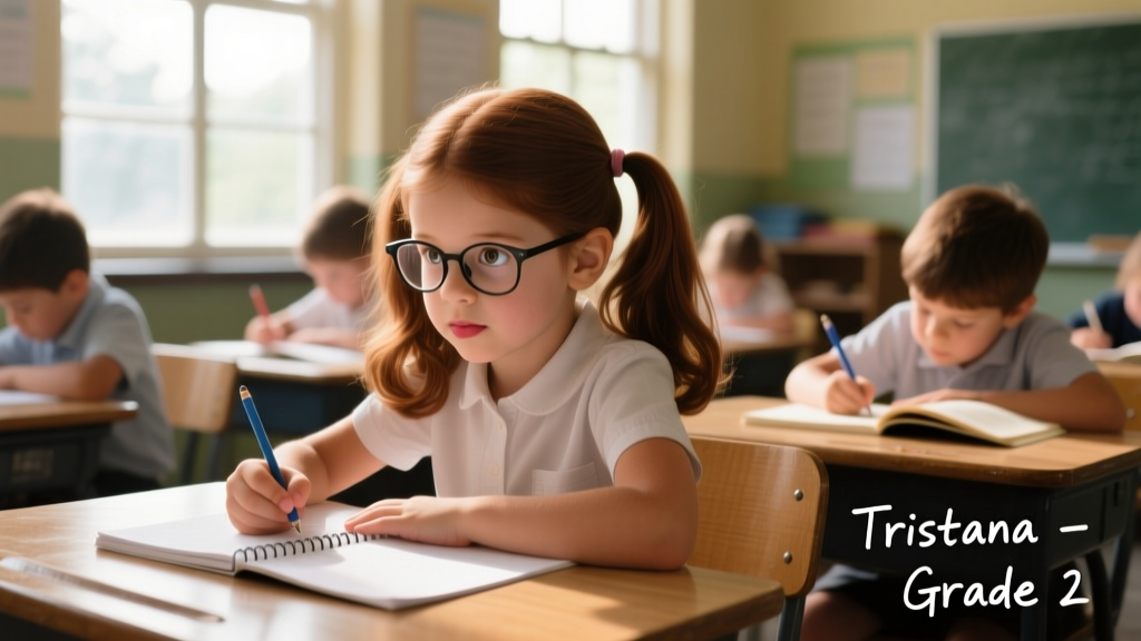 Tristana: A Developmental and Educational Analysis of a Preschool Learning Tool
