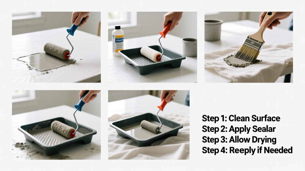 How to Seal Concrete: A Step-by-Step Homeowner Guide