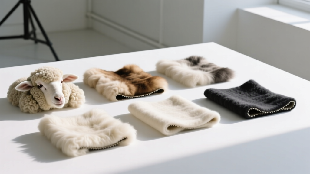 Woolen Fur Buyer’s Guide: Types, Certifications & Sustainability