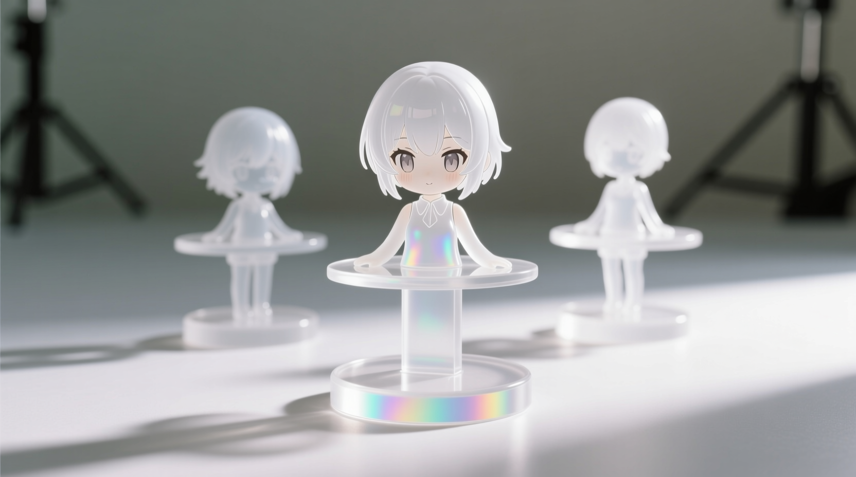 eco friendly cleaning tips for resin anime stands
