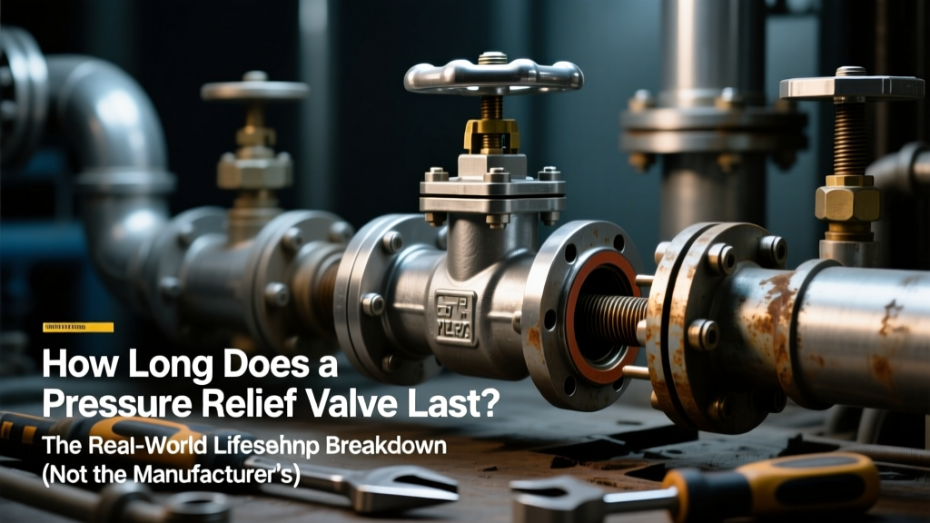 Pressure Relief Valve Lifespan: Real Years, Not Claims