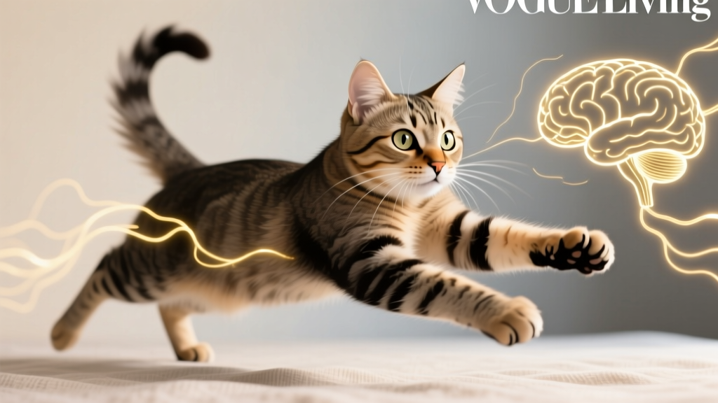What Cats Do With Dopamine Behavior