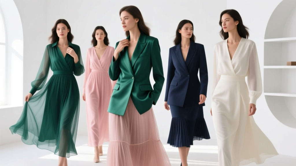 Silk Organza & Taffeta Care Guide: Preserve Luxury on a Budget