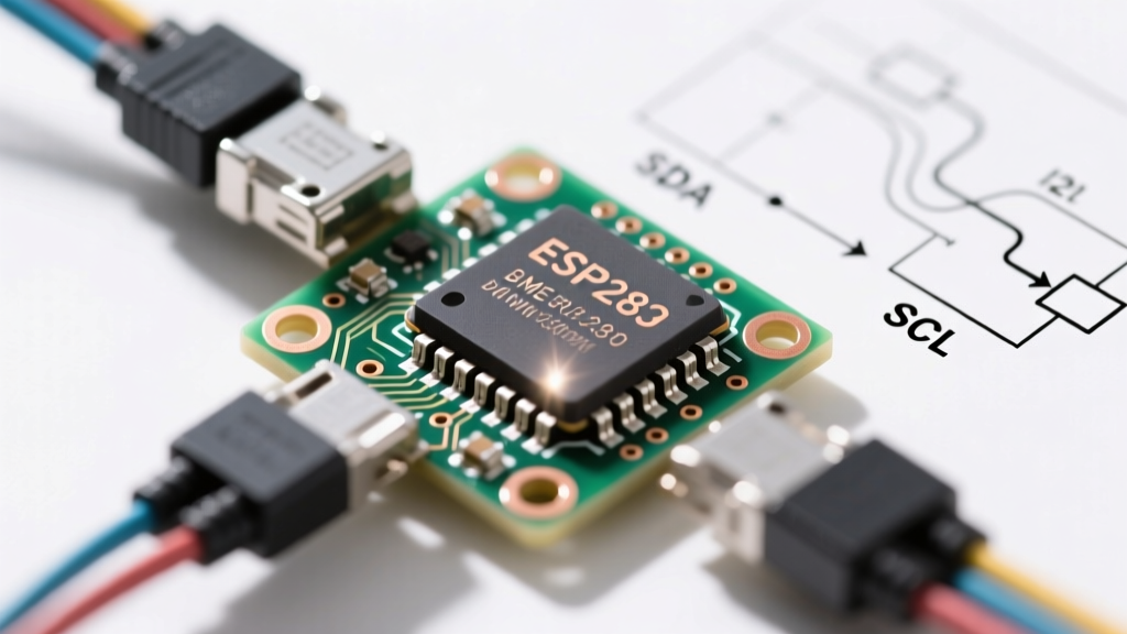 Decoding the BME280 Datasheet for Your Next ESP32 Sensor Project