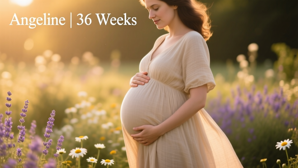 Angeline: A Doula’s Evidence-Based Guide to Prenatal Nutrition, Movement, and Emotional Resilience