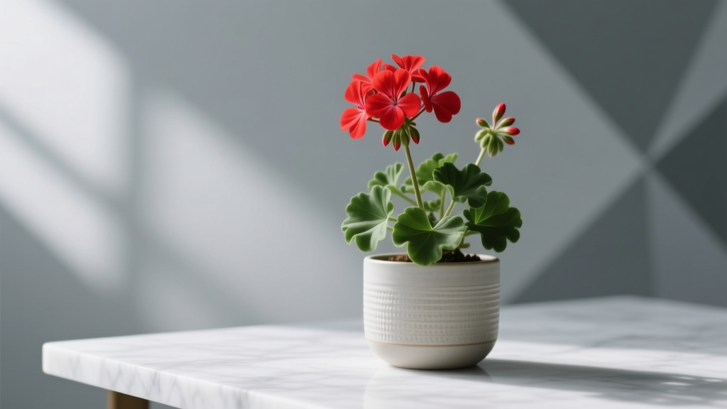 Are Geraniums Good Indoor Plants? (2026)