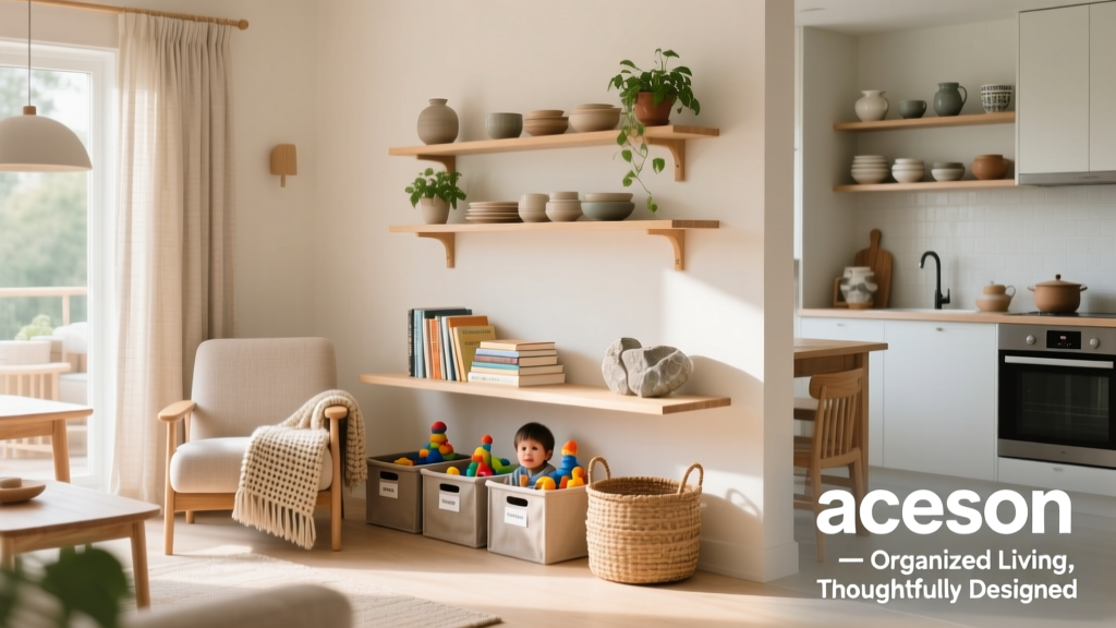Aceson Baby Monitor: Real-World Performance, Safety Testing, and Family Integration Insights