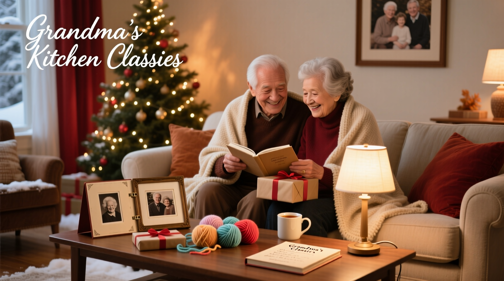 what to get elderly people for christmas