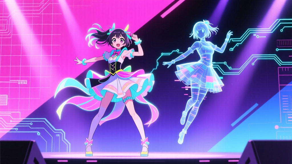 Oshi no Ko Season 2 Idol Scenes Used Real AKB48