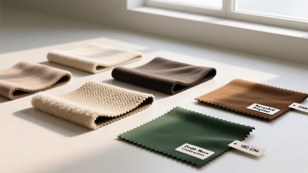 Luxe Fleece by the Yard: The Designer’s Fabric Guide