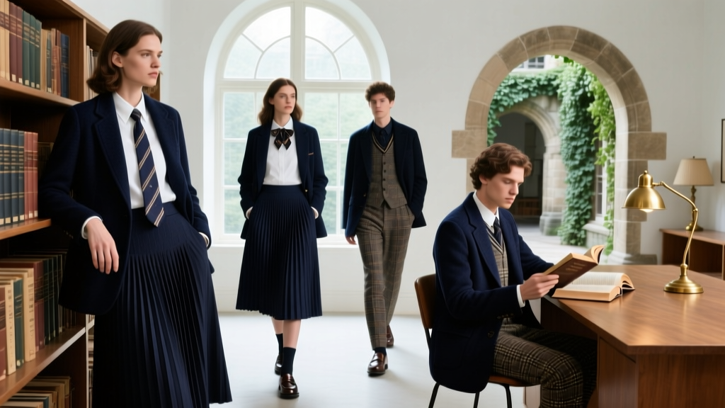 Dark Academia Style Guide: Wear It Real, Not Costume