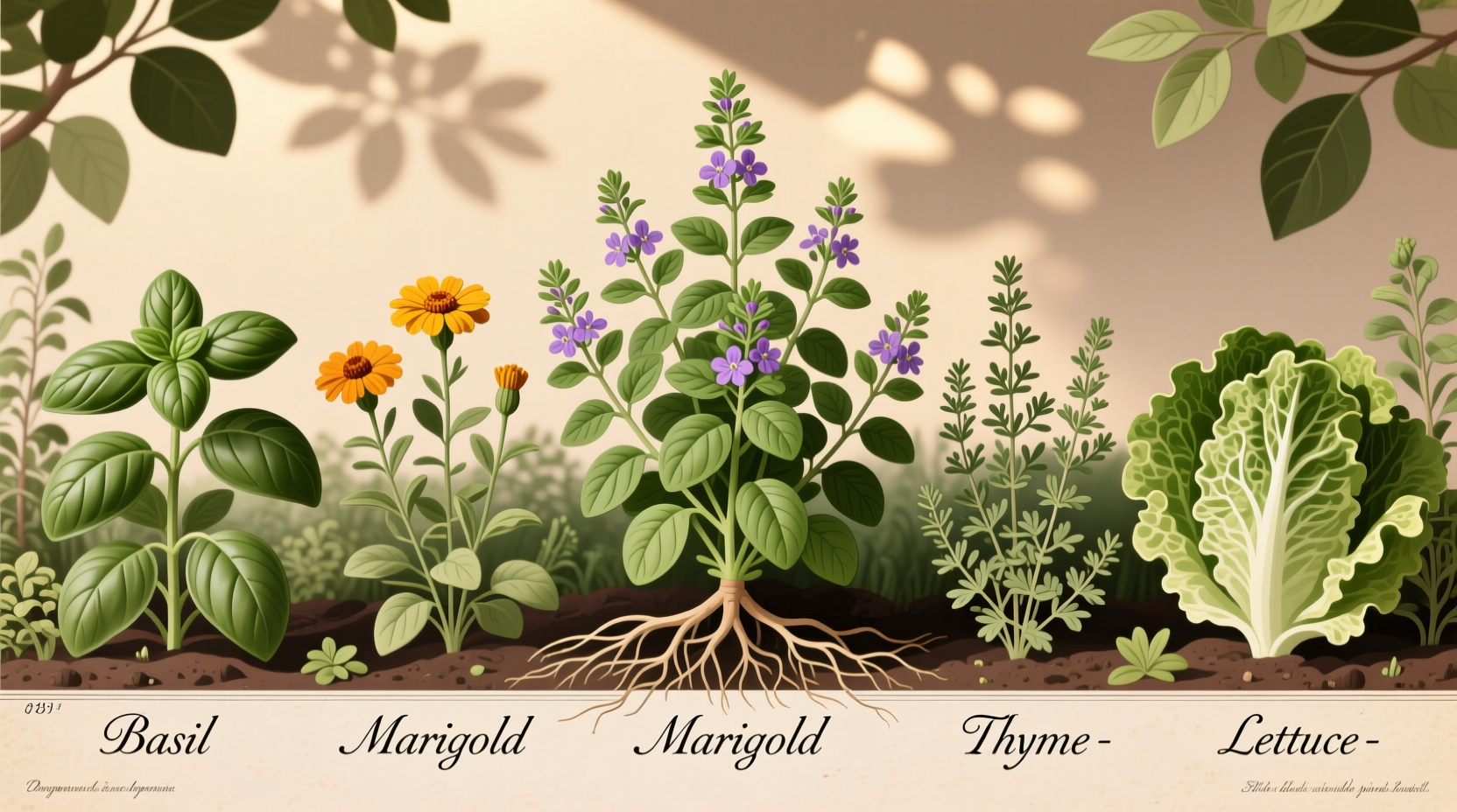 7 Best Oregano Companion Plants | TheHomeSprouts