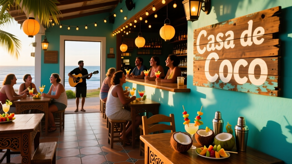 The Best Bars in Puerto Rico: Where Craft Cocktails, Local Rum, and Island Soul Converge
