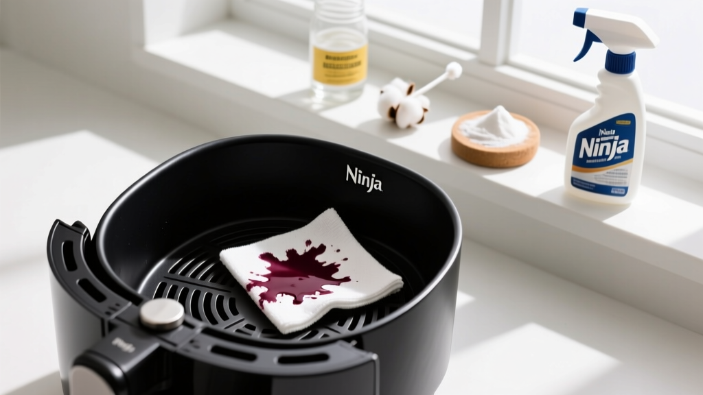 Tested & Easy: How to Get Ink Out of Air Fryer Fast