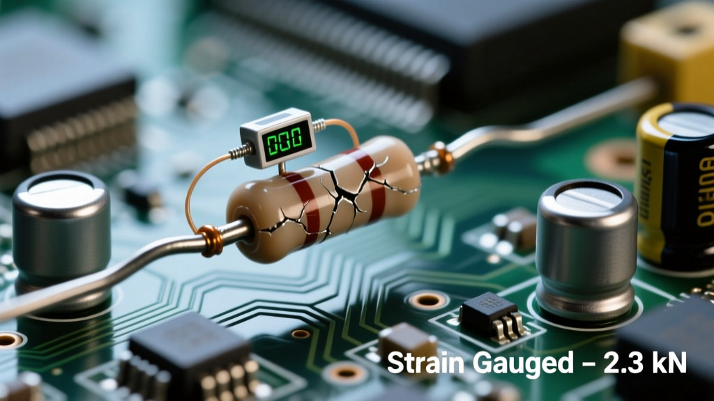 Gauging The Strain: Precision, Physics, and Practical Selection of Strain Gauges in Modern Measurement Systems