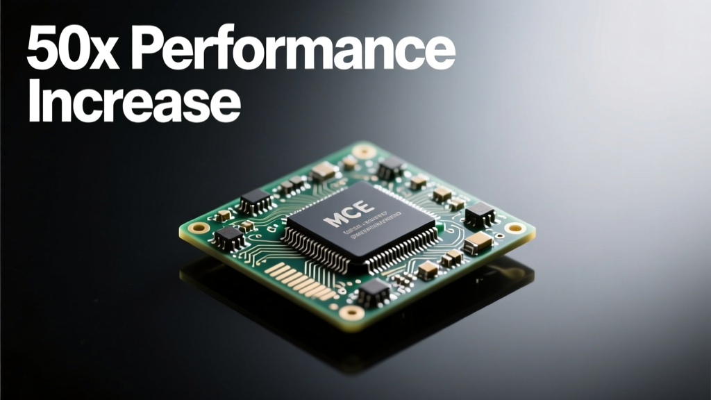 Ultra-Low-Power Flash MCUs Boast of 50× Performance Increase: Engineering Breakthroughs Behind the Numbers