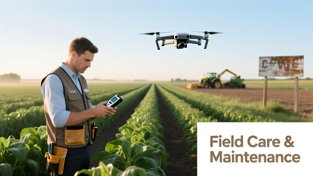 Field Care and Maintenance: Practical, Proven Strategies for CNC Machine Longevity and Precision