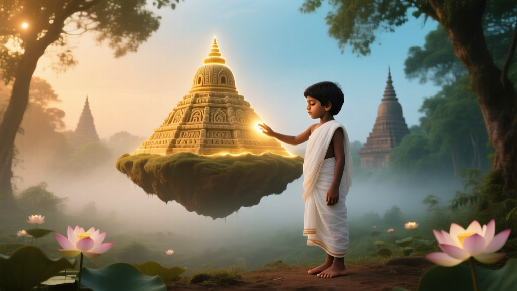 Touching in Indian: Cultural Dream Symbolism