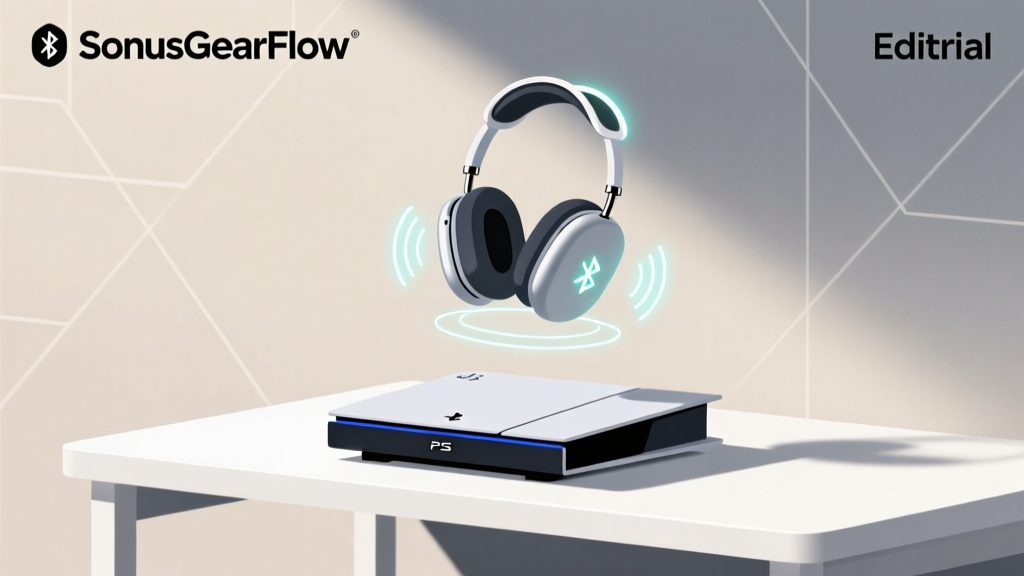 PS5 Bluetooth Headphones: Truth, Fixes & Latency (2026)