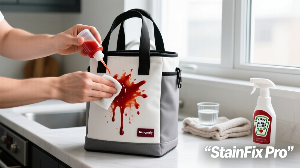 Tested: How to Get Ketchup Out of Wine Cooler Fast