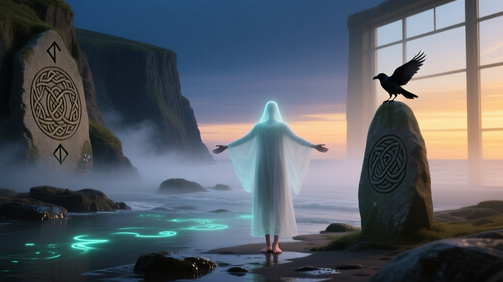 Tide in Celtic: Cultural Dream Symbolism