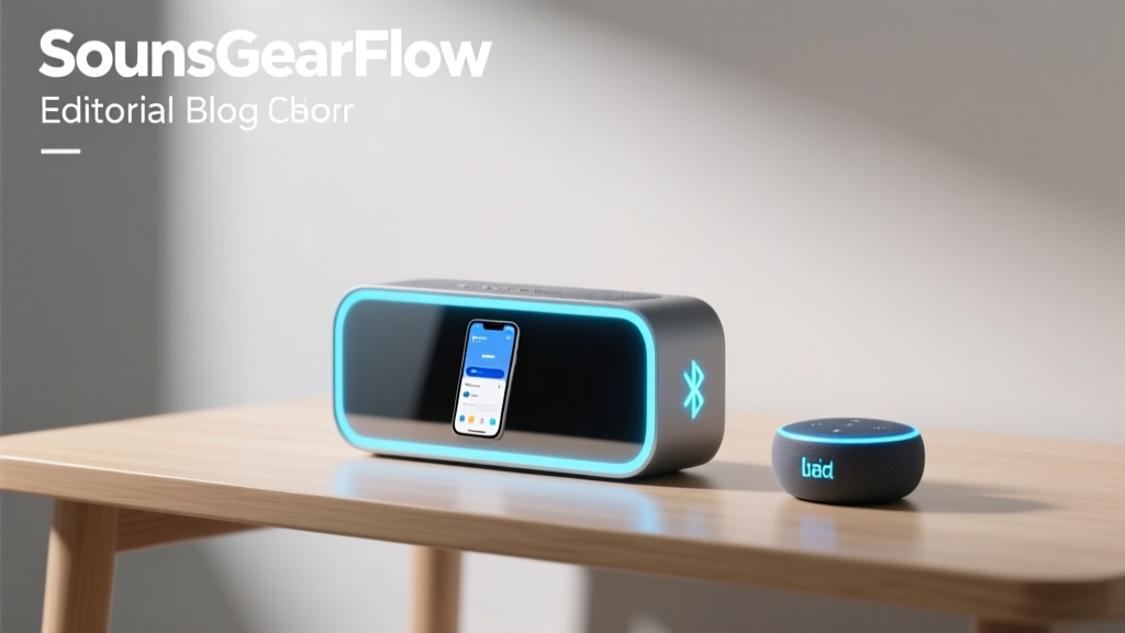 Alexa Bluetooth Speaker Sync: The Reliable Method