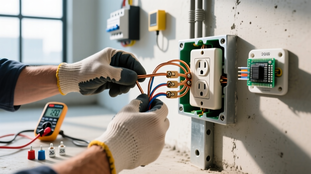 Wiring a 15 Amp Outlet on a 20 Amp Circuit: NEC Rules and Step-by-Step Guide