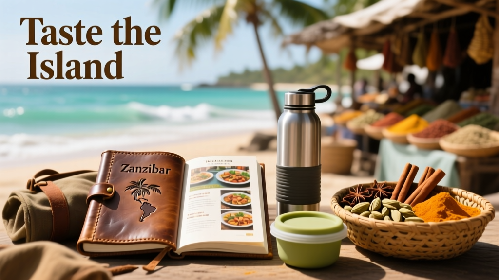 Zanzibar Travel Guide for Food Lovers: Spice Markets, Street Eats, and Coastal Cuisine